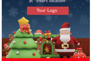 2000 Branded Christmas books